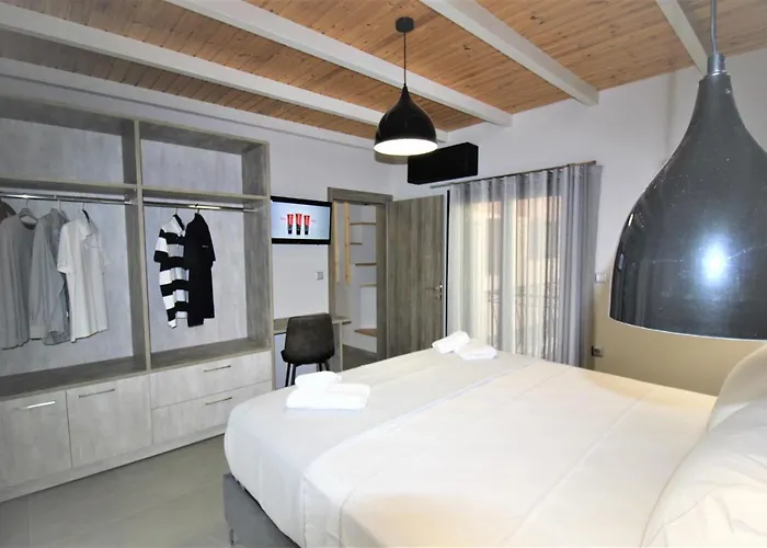 Apartmán The Victoria-city Lefkáda