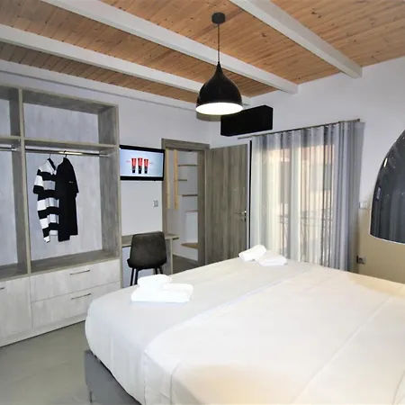 Apartment The Victoria-city Lefkada City