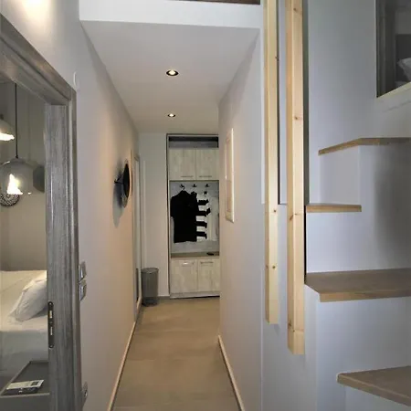 Apartment The Victoria-city Lefkada City