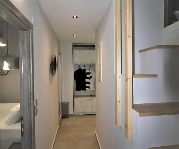 Apartamento The Victoria-city Lefkáda